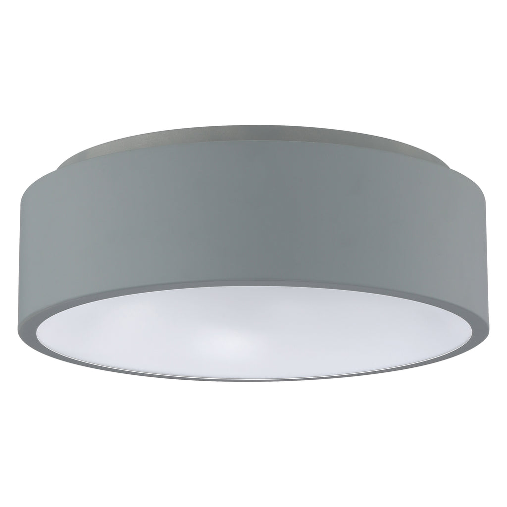 Radiant Dual Voltage LED Flush Mount