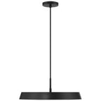 Tallinn 3CCT LED Pendant, Matte Black