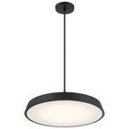 Tallinn 3CCT LED Pendant, Matte Black