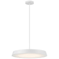 Tallinn 3CCT LED Pendant, Matte White