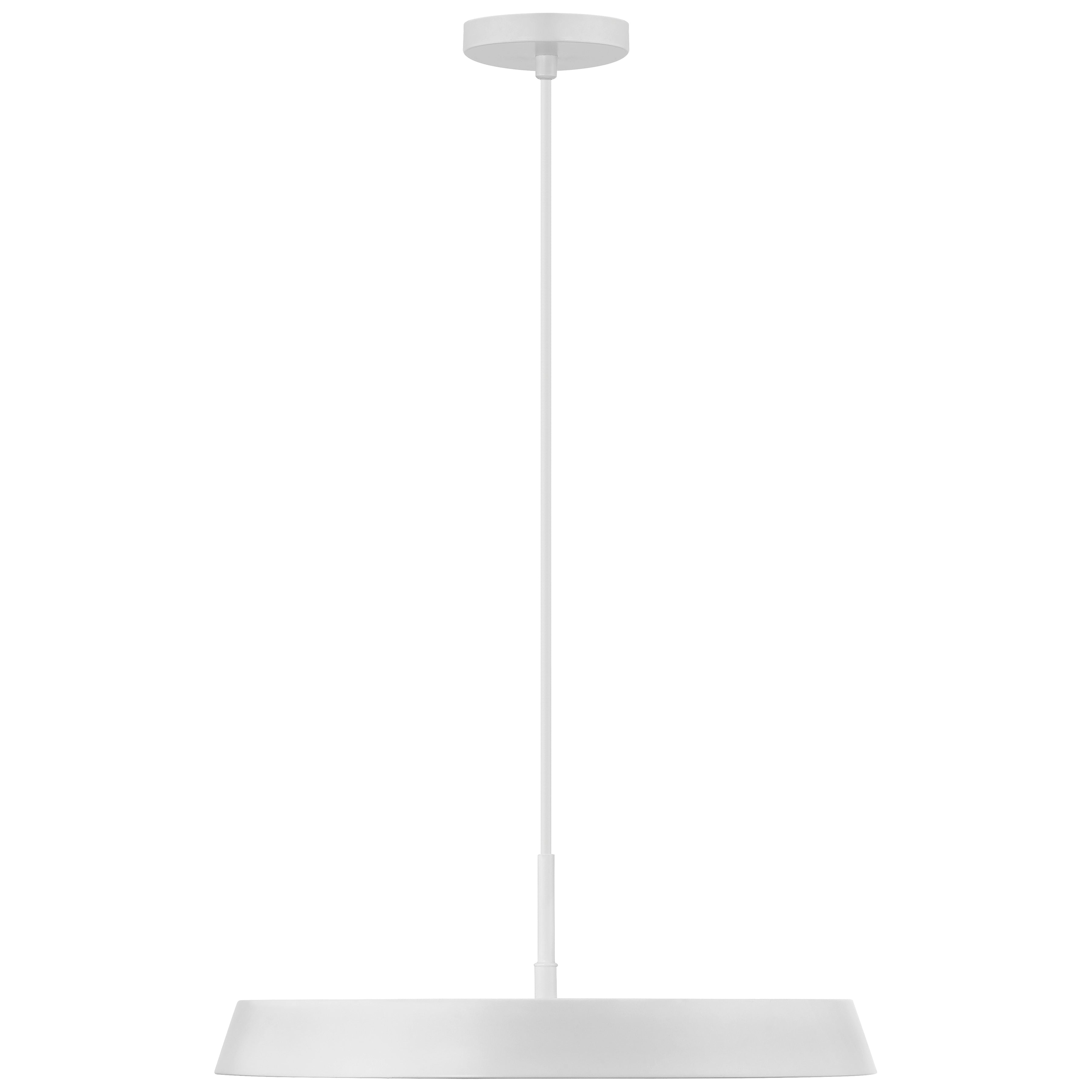 Tallinn 3CCT LED Pendant, Matte White