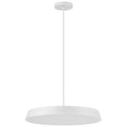 Tallinn 3CCT LED Pendant, Matte White