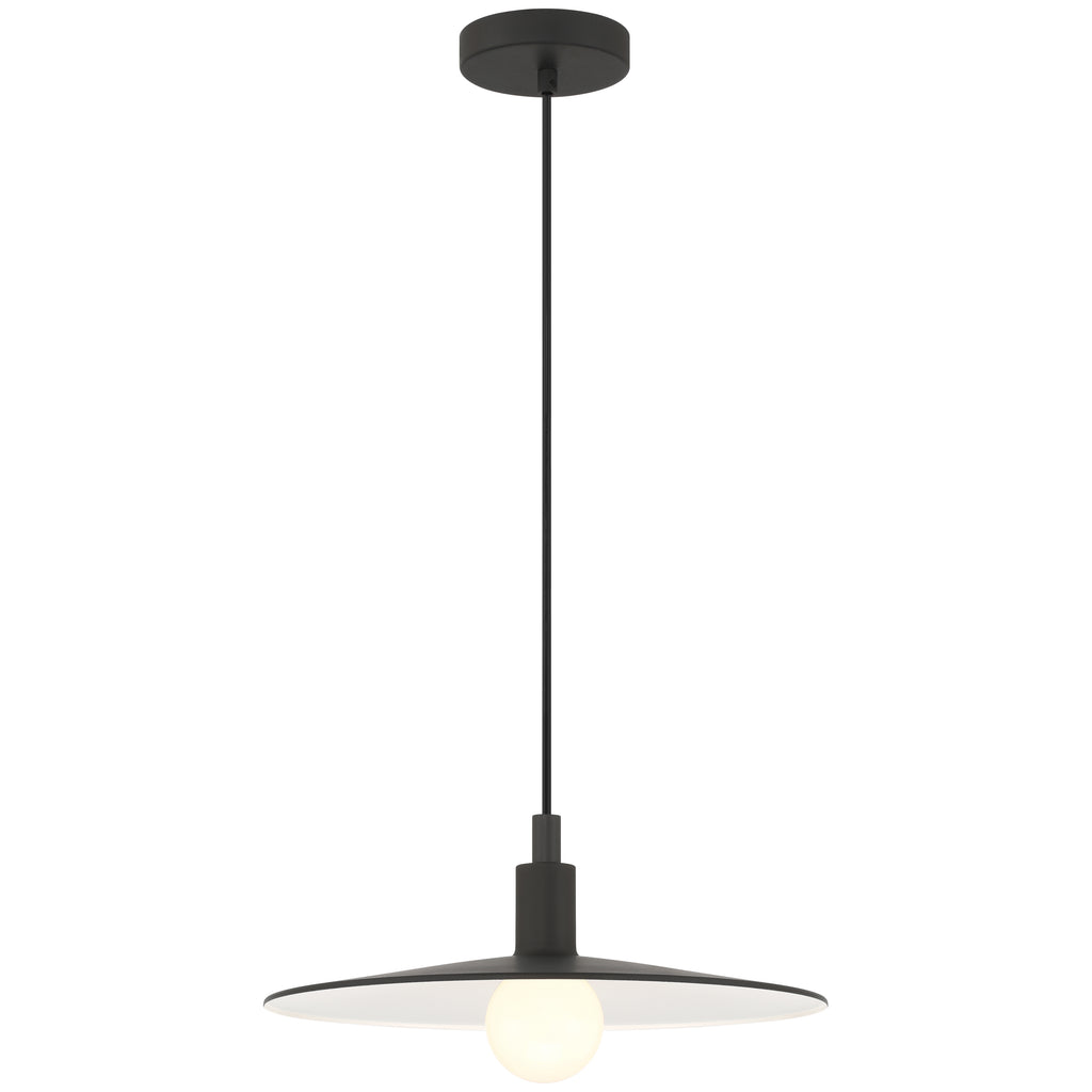 Seoul 1 Light Outdoor Pendant