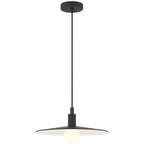 Seoul 1 Light Outdoor Pendant
