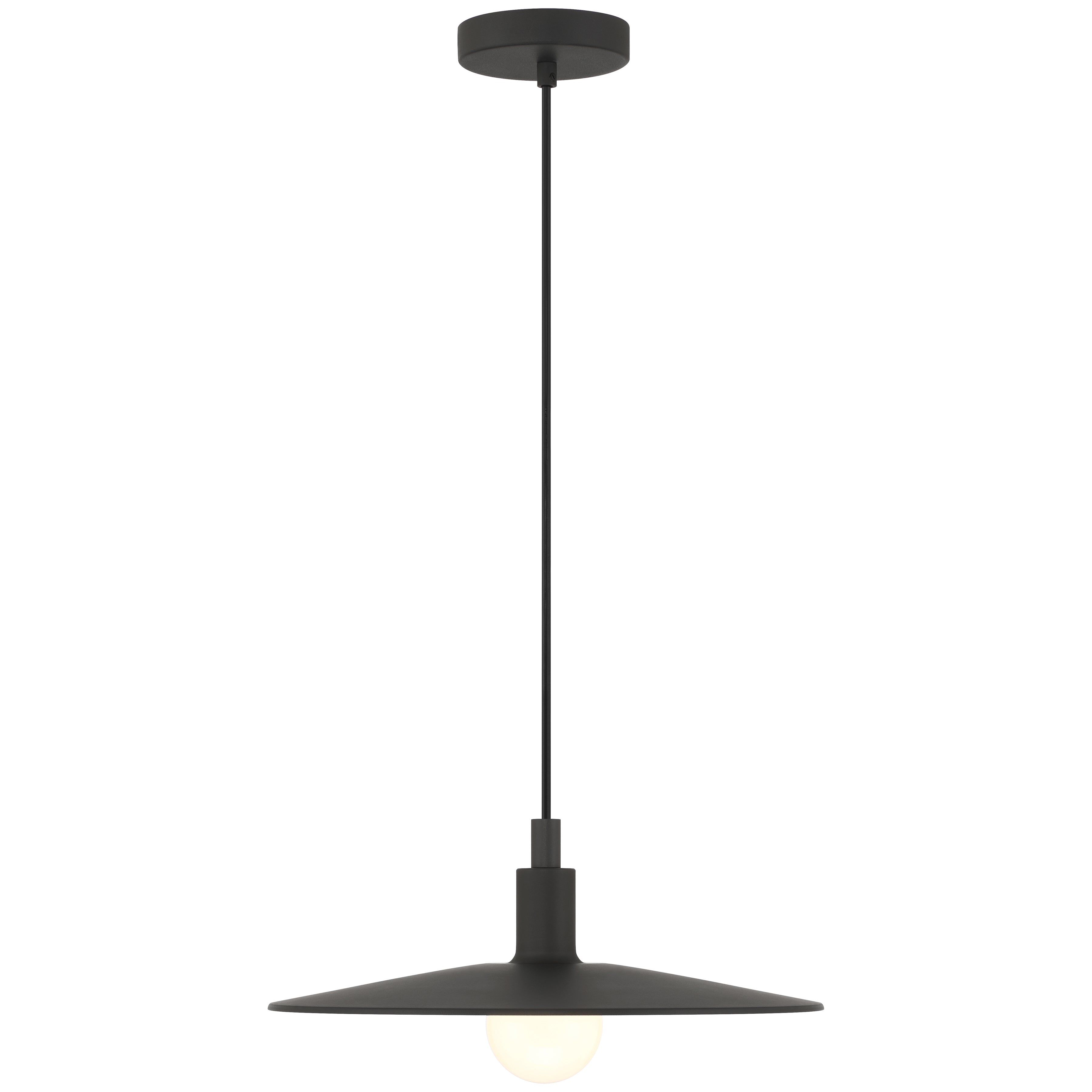 Seoul 1 Light Outdoor Pendant