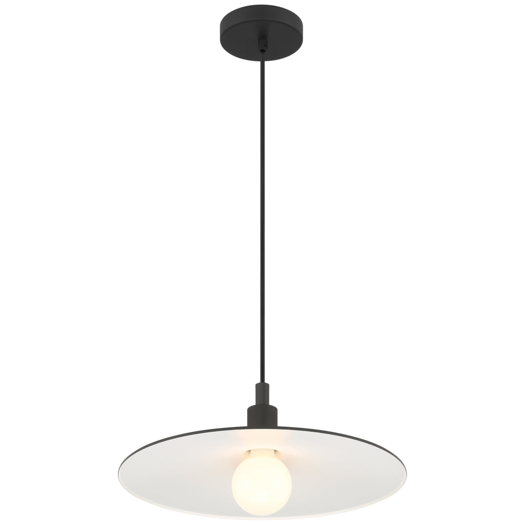 Seoul 1 Light Outdoor Pendant