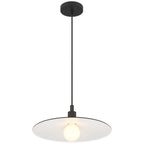 Seoul 1 Light Outdoor Pendant