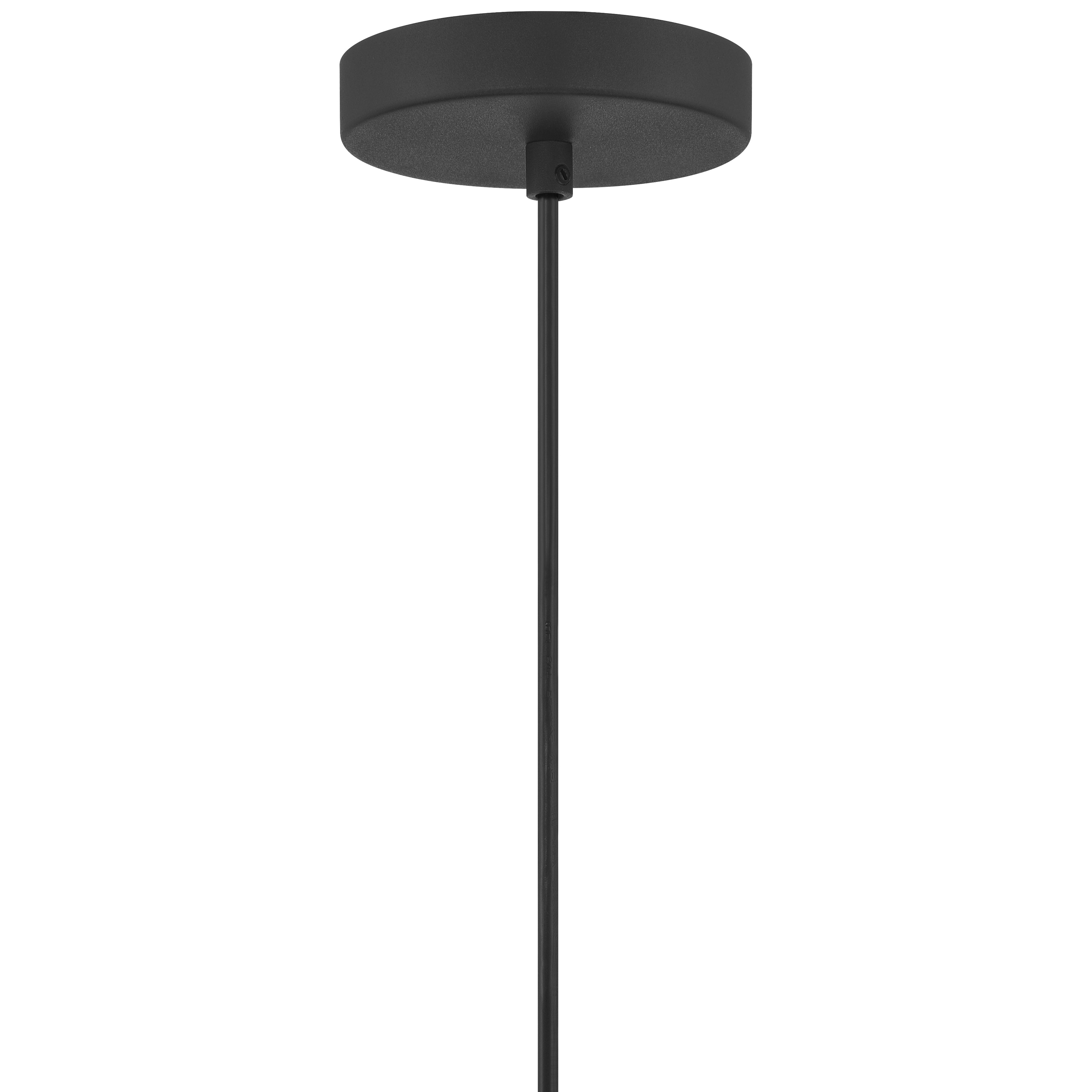 Seoul 1 Light Outdoor Pendant