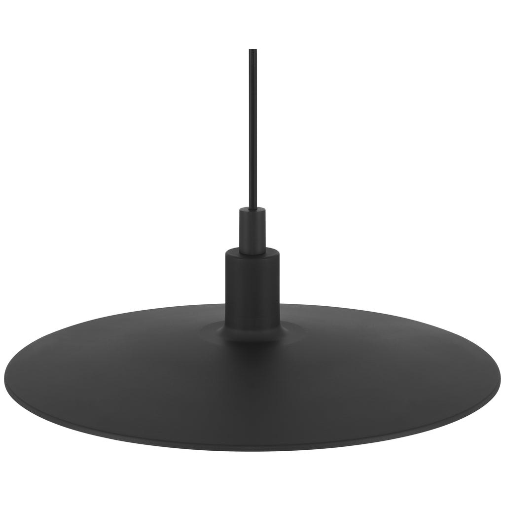 Seoul 1 Light Outdoor Pendant