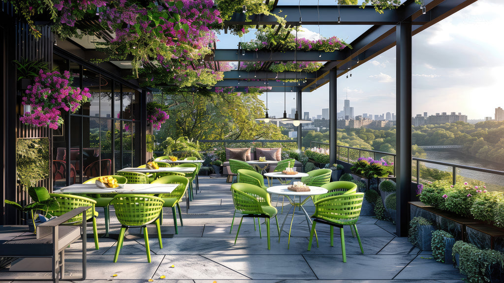 Access Lighting Seoul 1 Light Outdoor Pendant, image 7