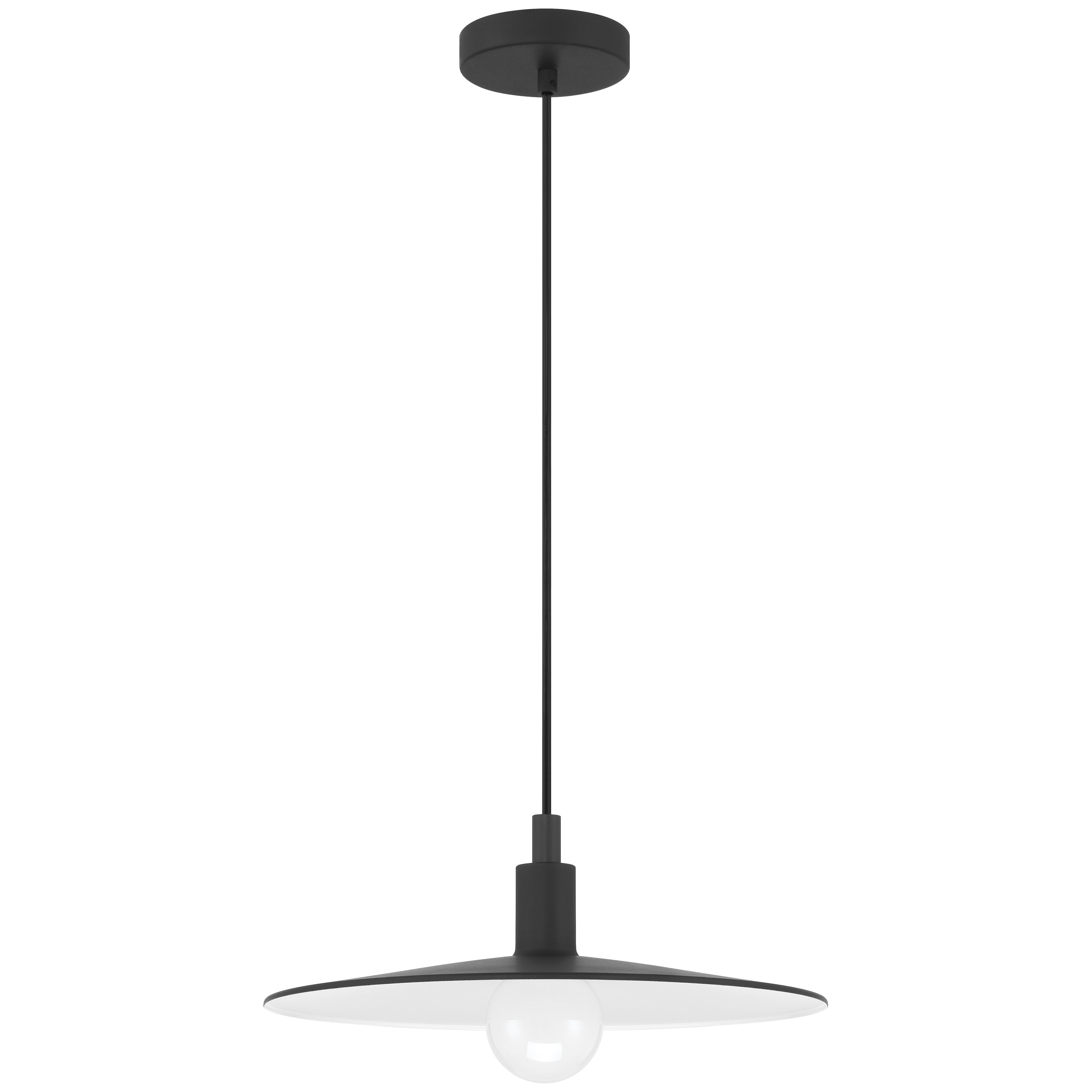 Seoul 1 Light Outdoor Pendant