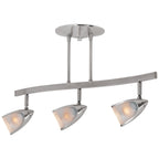 Access Lighting Comet 3 Light Adjustable LED Track