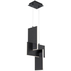 Joinery LED Pendant, Black