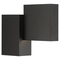 Madrid Bi-Directional LED Wall Sconce, Matte Black