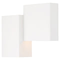 Madrid Bi-Directional LED Wall Sconce, Matte White