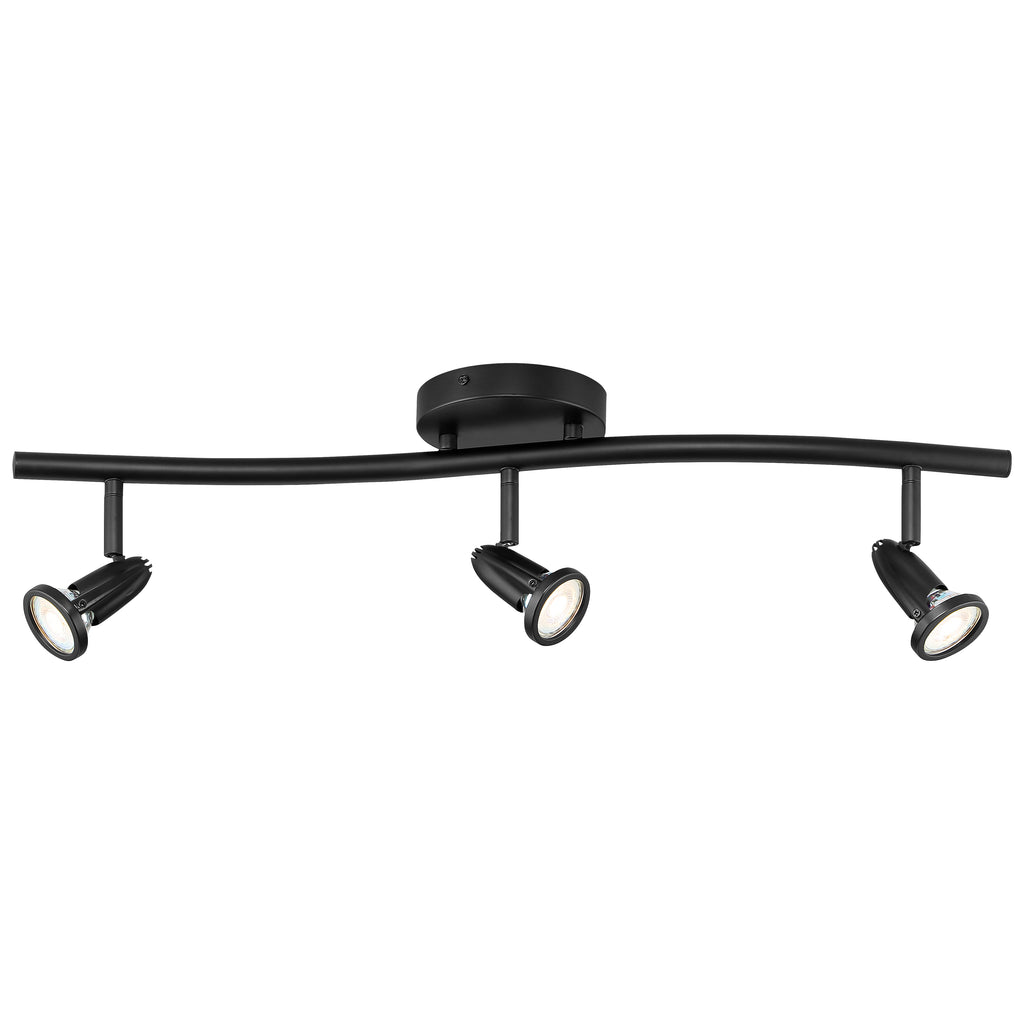 Access Lighting Cobra 3 Light LED Semi-Flush Spotlight