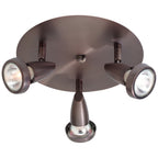 Access Lighting Mirage 3 Light Adjustable Flush Mount