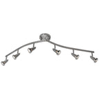 Access Lighting Mirage 6 Light Adjustable LED Track