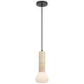 Stone 1 Light Pendant
