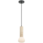 Stone 1 Light Pendant