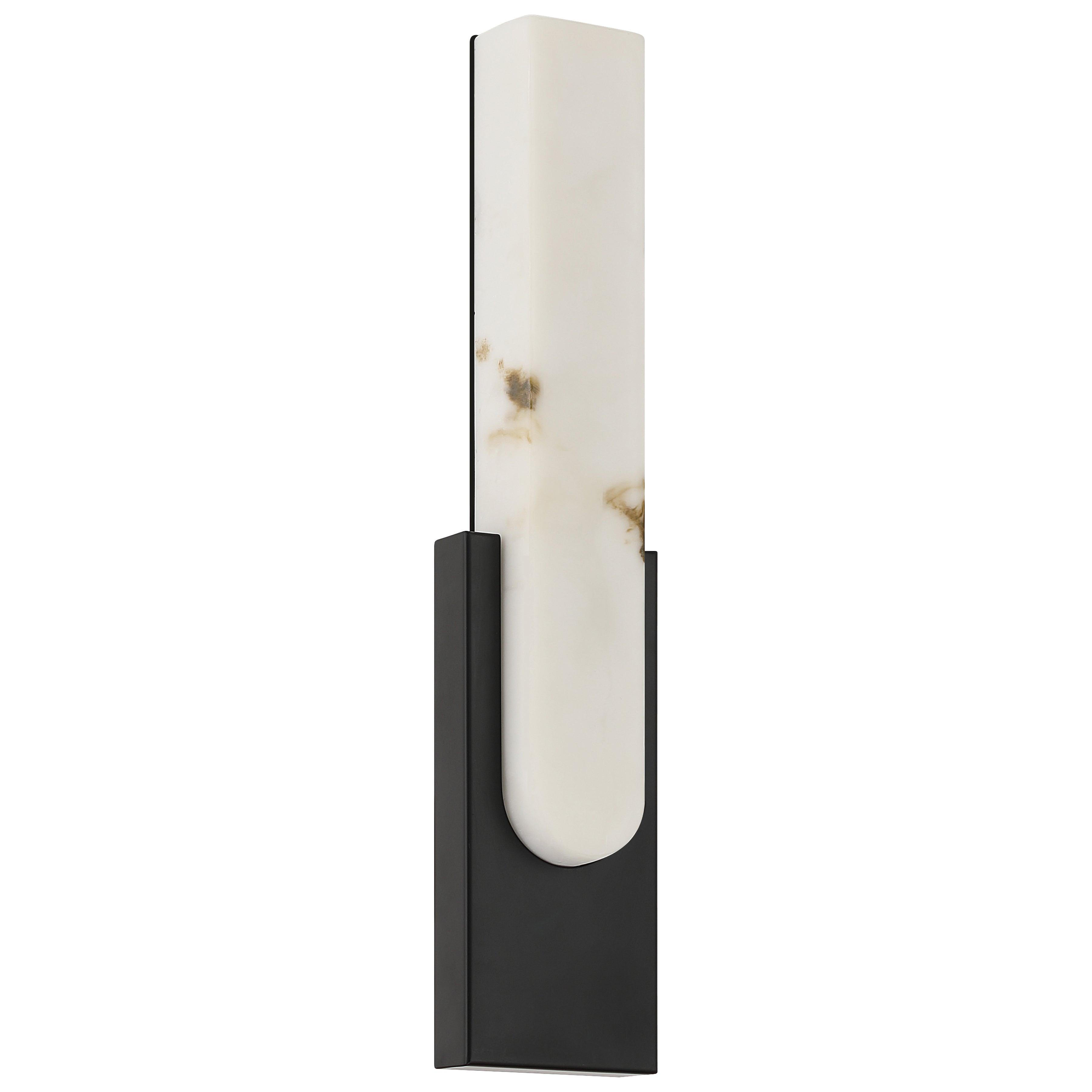 Victoria 5CCT LED Wall Sconce, Black
