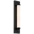 Eliza 5CCT LED Wall Sconce, Black