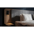 Access Lighting Villa LED Reading Light, Matte Black, image 3