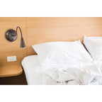 Access Lighting Bunk Gooseneck LED Wall Reading Light, Bronze, image 2