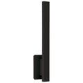 Haus LED Wall Sconce, Matte Black