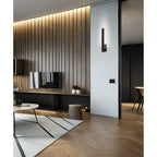 Access Lighting Haus LED Wall Sconce, Matte Black, image 3