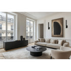 Access Lighting Haus LED Wall Sconce, Matte Black, image 2