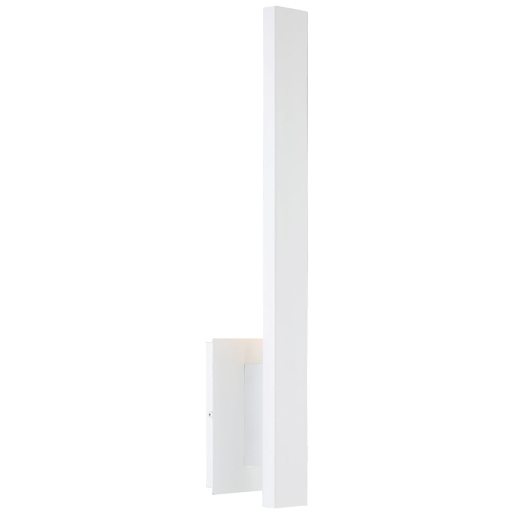 Access Lighting Haus LED Wall Sconce, White