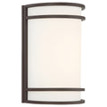 Lola LED Wall Sconce, Bronze