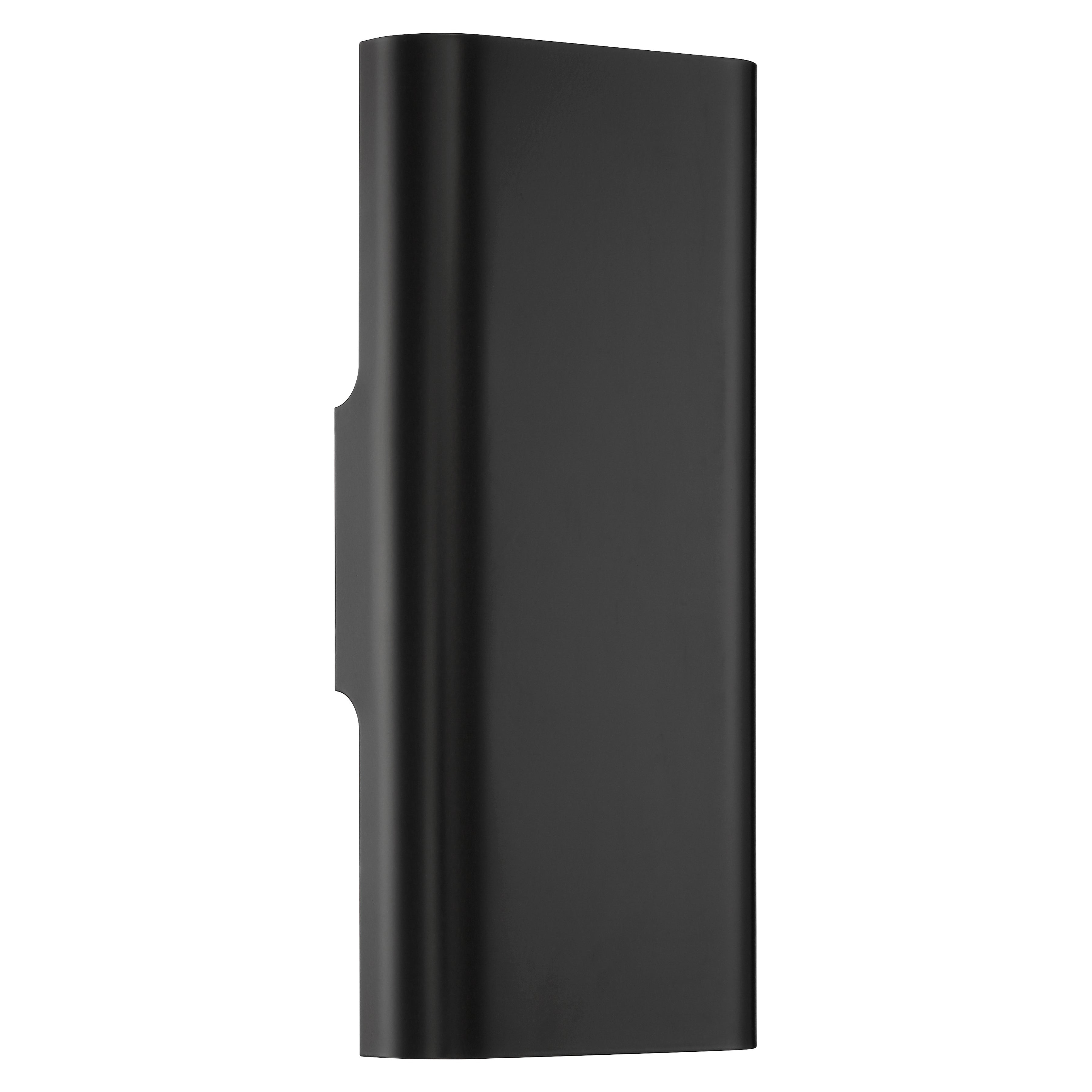 Bi-Punch Bi-Directional LED Wall Sconce