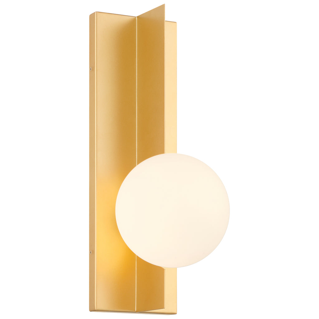 Euro 1 Light LED Wall Sconce