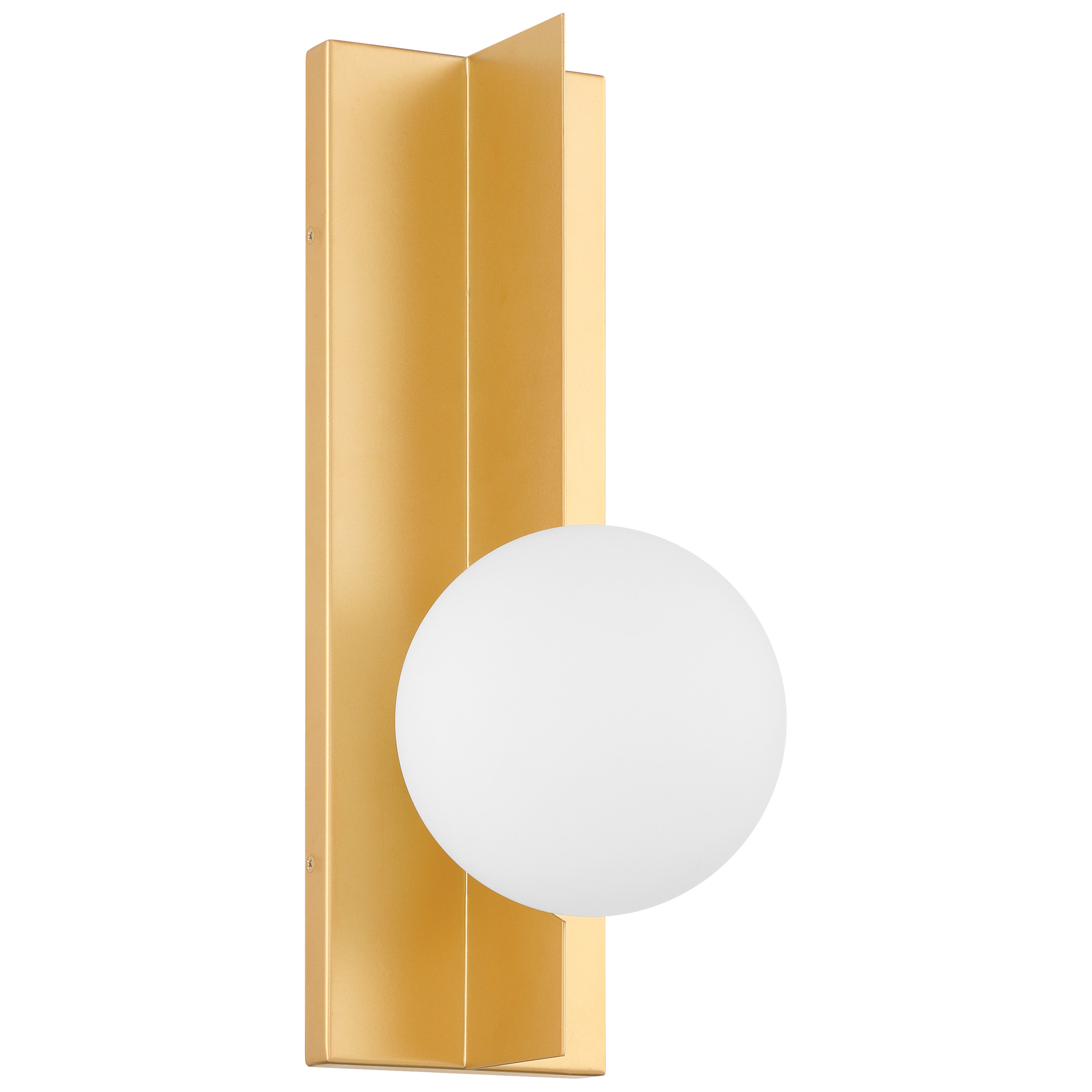 Euro 1 Light LED Wall Sconce