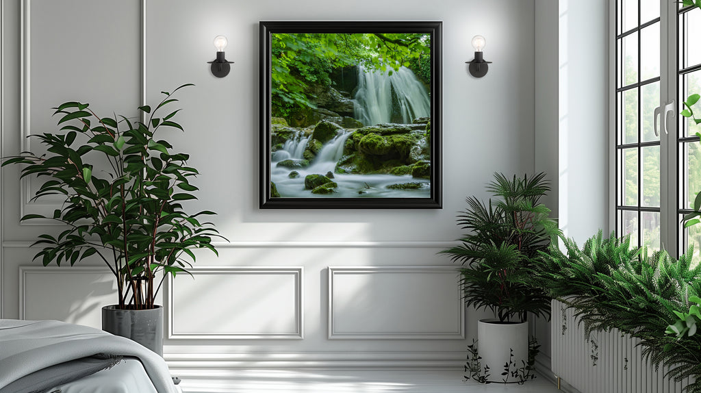 Access Lighting Central 1 Light Wall Sconce, Black, image 3