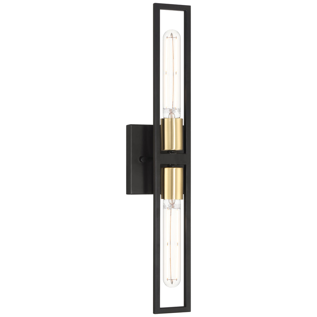 Tyne 2 Light LED Wall Sconce