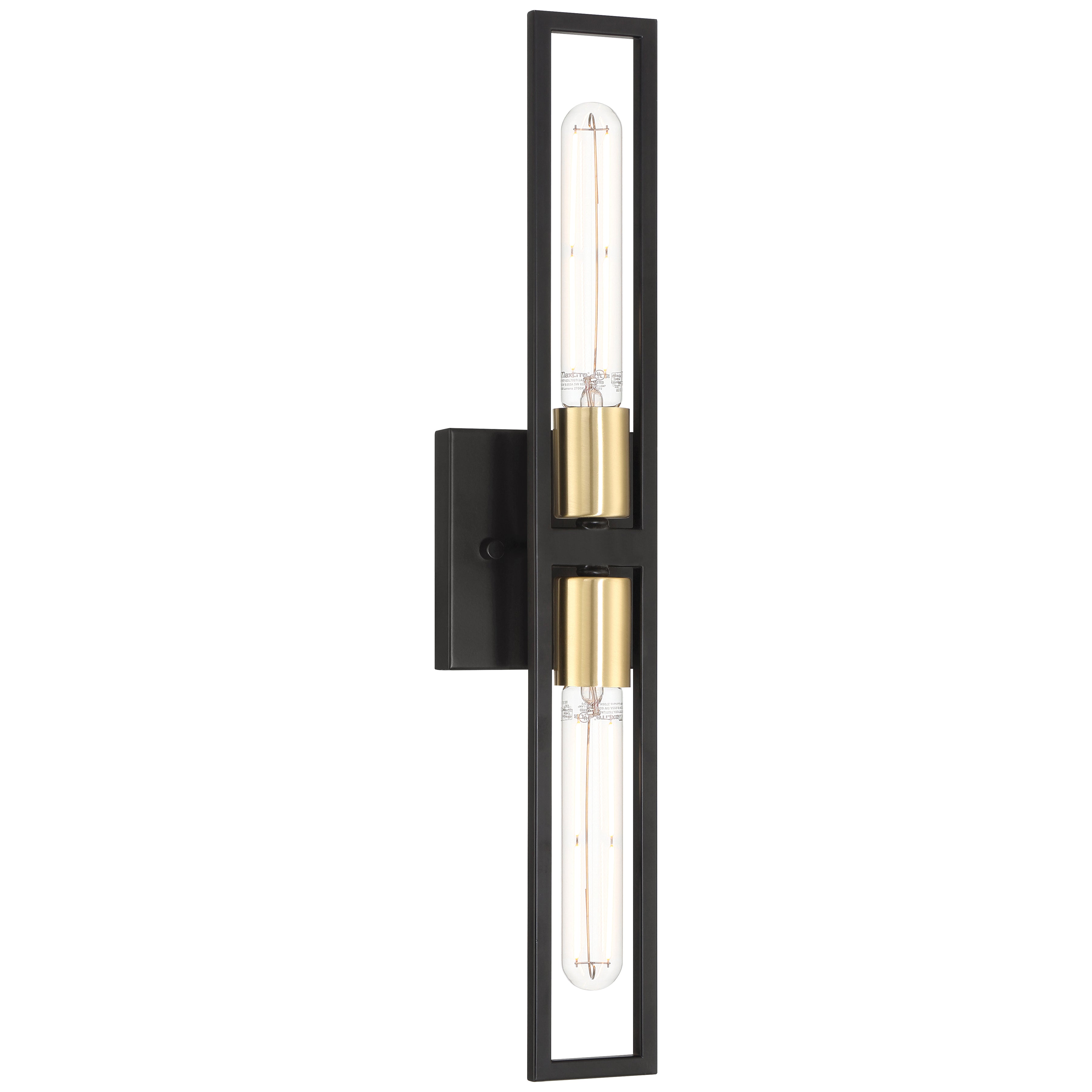 Tyne 2 Light LED Wall Sconce