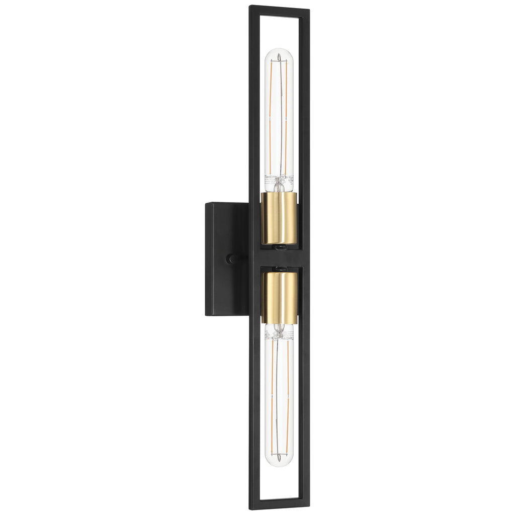 Tyne 2 Light LED Wall Sconce