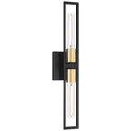 Tyne 2 Light LED Wall Sconce
