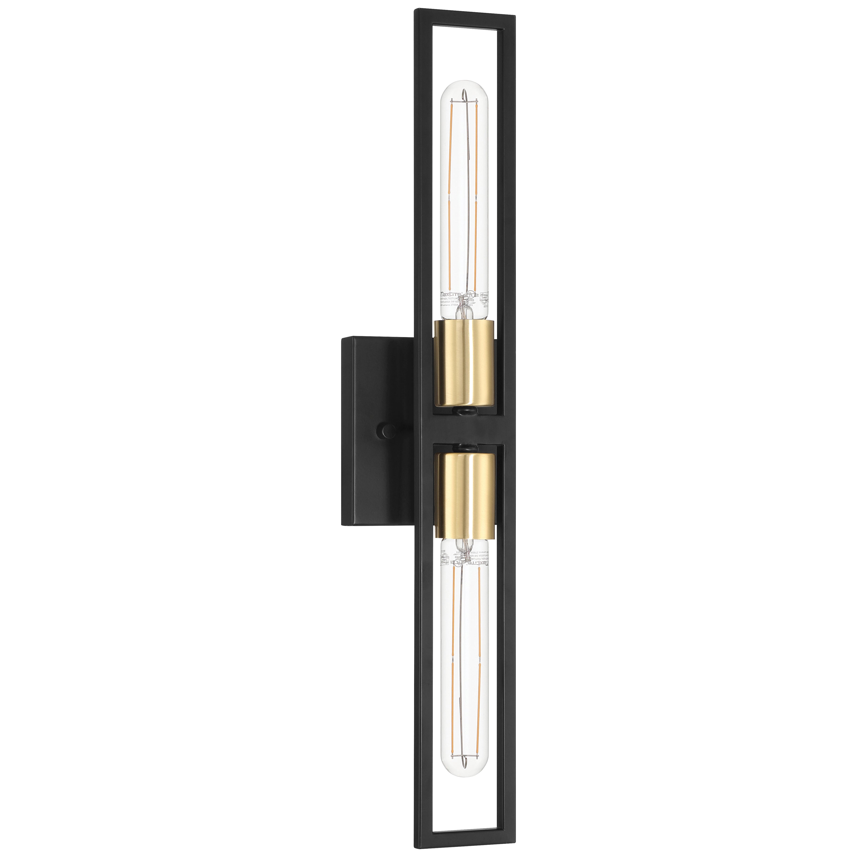 Tyne 2 Light LED Wall Sconce