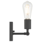 Virgin 3 Light Vanity, Matte Black