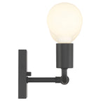Virgin 4 Light Vanity, Matte Black