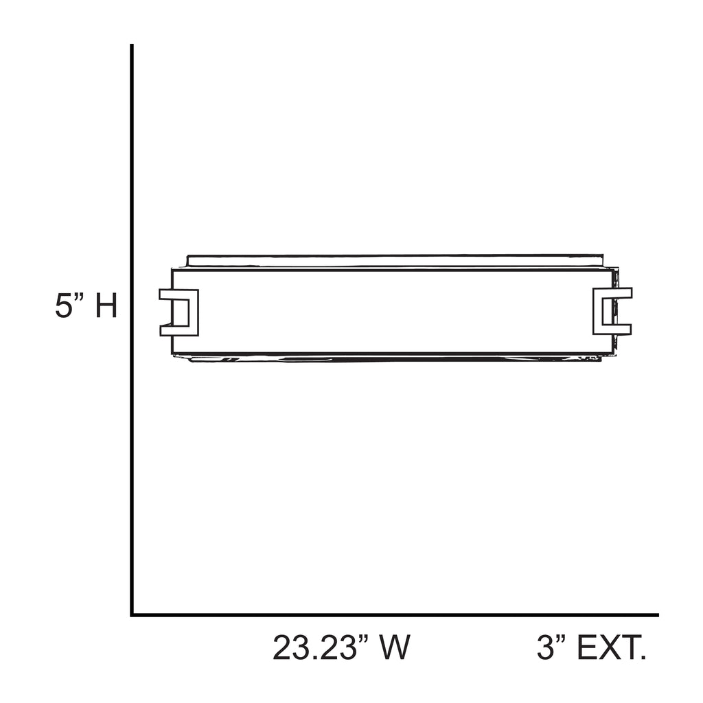 Access Lighting Ryder LED Vanity, image 2