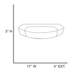 Access Lighting West End LED Wall Sconce & Vanity, image 4