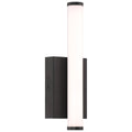Grace 3CCT LED Vanity, Matte Black