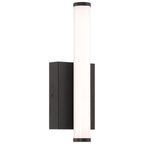 Grace 3CCT LED Vanity, Matte Black