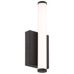 Grace 3CCT LED Vanity, Matte Black