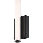 Grace 3CCT LED Vanity, Matte Black